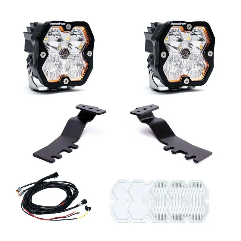 Baja Designs BAJ Squadron Sport Lights by Baja Designs