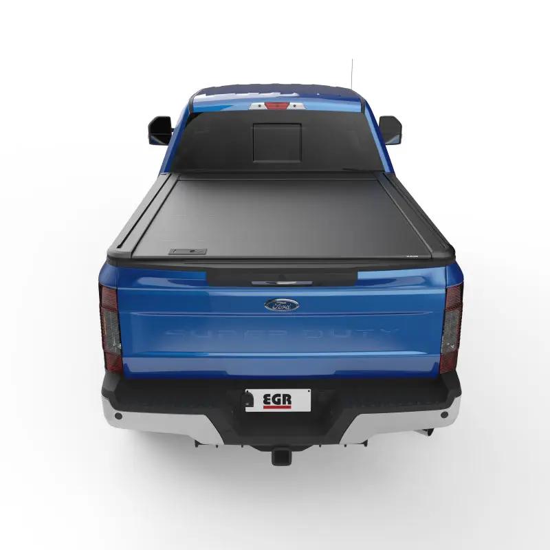 EGR Retractable Bed Covers by EGR