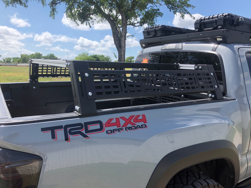 Cali Raised LED CAL Bed Racks