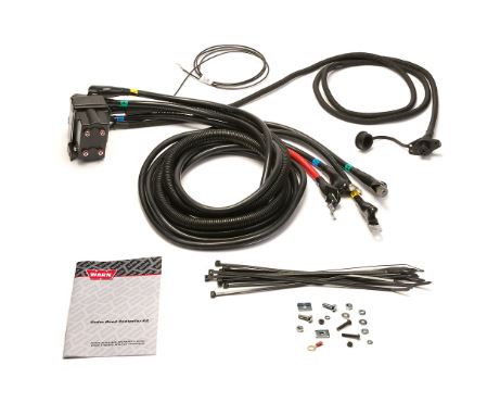 Warn REPLACEMENT Contactor For Warn 9.5xp/ XD9/ M6/ M8/ M12/ M15/ M8274-50 Winches