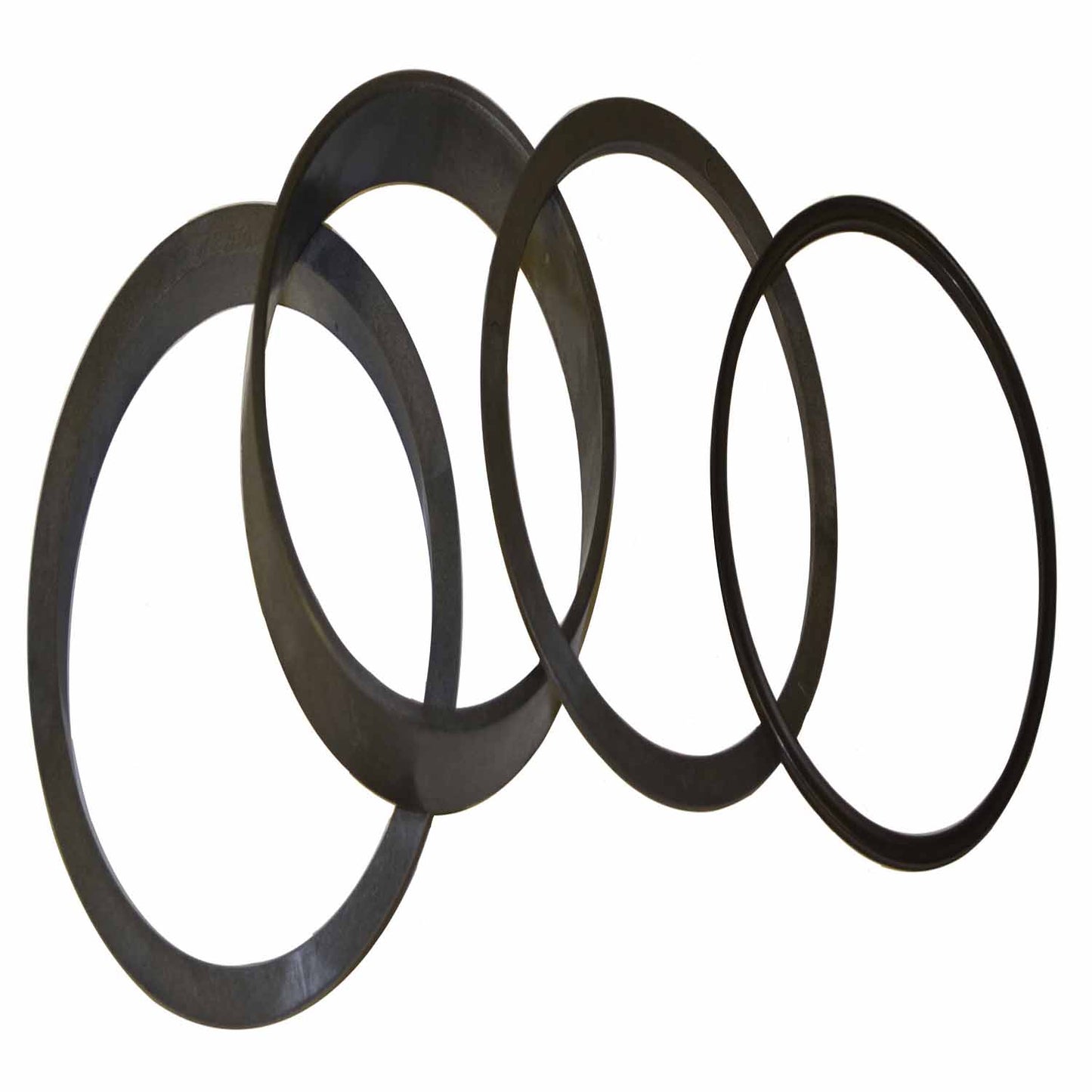 Warn For Warn M8274 Winch Lower Housing Assembly; With Bushings/ Seal/ Thrust Washer