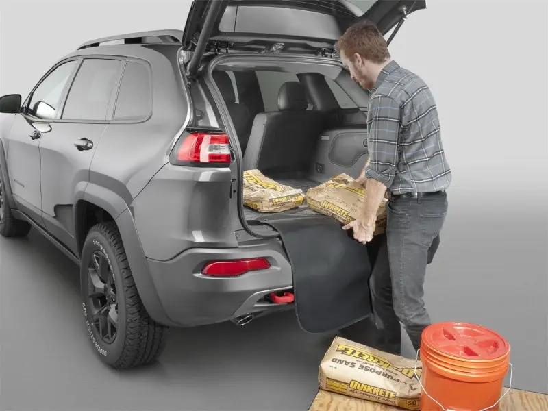 WeatherTech WT Cargo Liners - Black