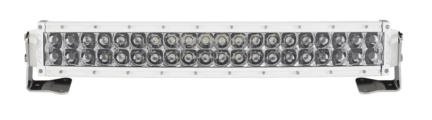 RIGID Industries RDS-Series PRO Curved LED Light, Spot Optic, 20 Inch, White Housing by RIGID Industries