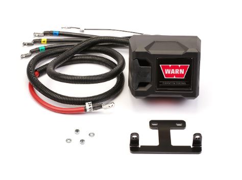 Warn REPLACEMENT Contactor For Warn CE XD9000 Winch; 24 Volt