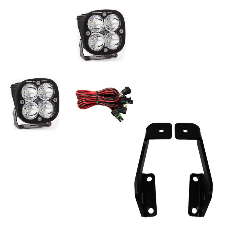 Baja Designs BAJ A-Pillar Mounts by Baja Designs