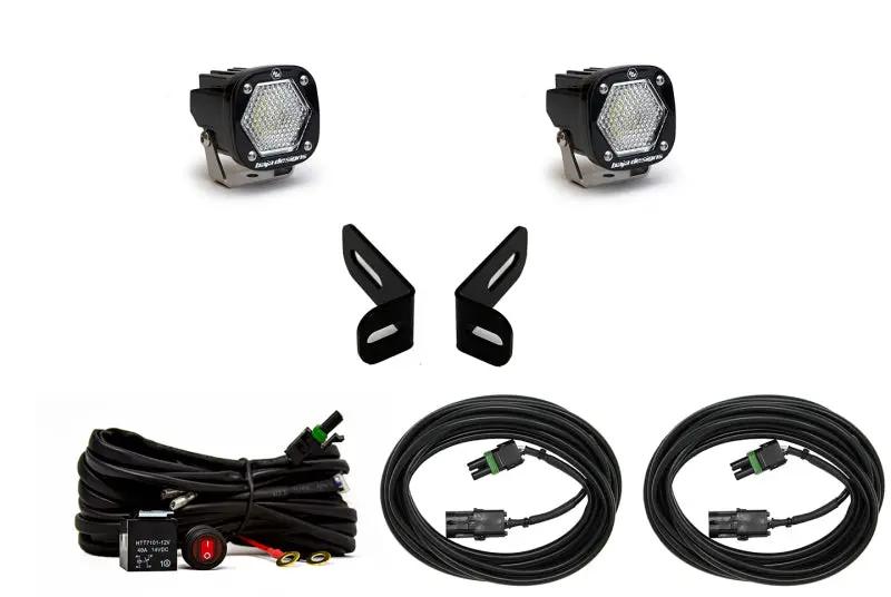 Baja Designs BAJ S1 Lights by Baja Designs