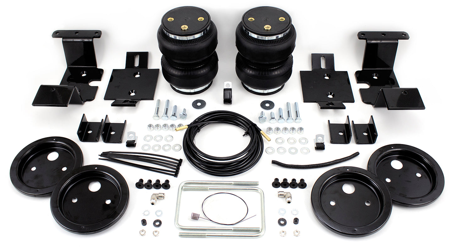 Air Lift LoadLifter 5000 ULTIMATE for Half-Ton Vehicles with internal jounce bumper to absorb shock for best ride comfort
