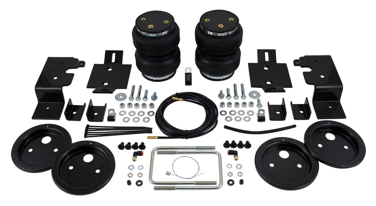 Air Lift LoadLifter 5000 ULTIMATE for Half-Ton Vehicles with internal jounce bumper to absorb shock for best ride comfort