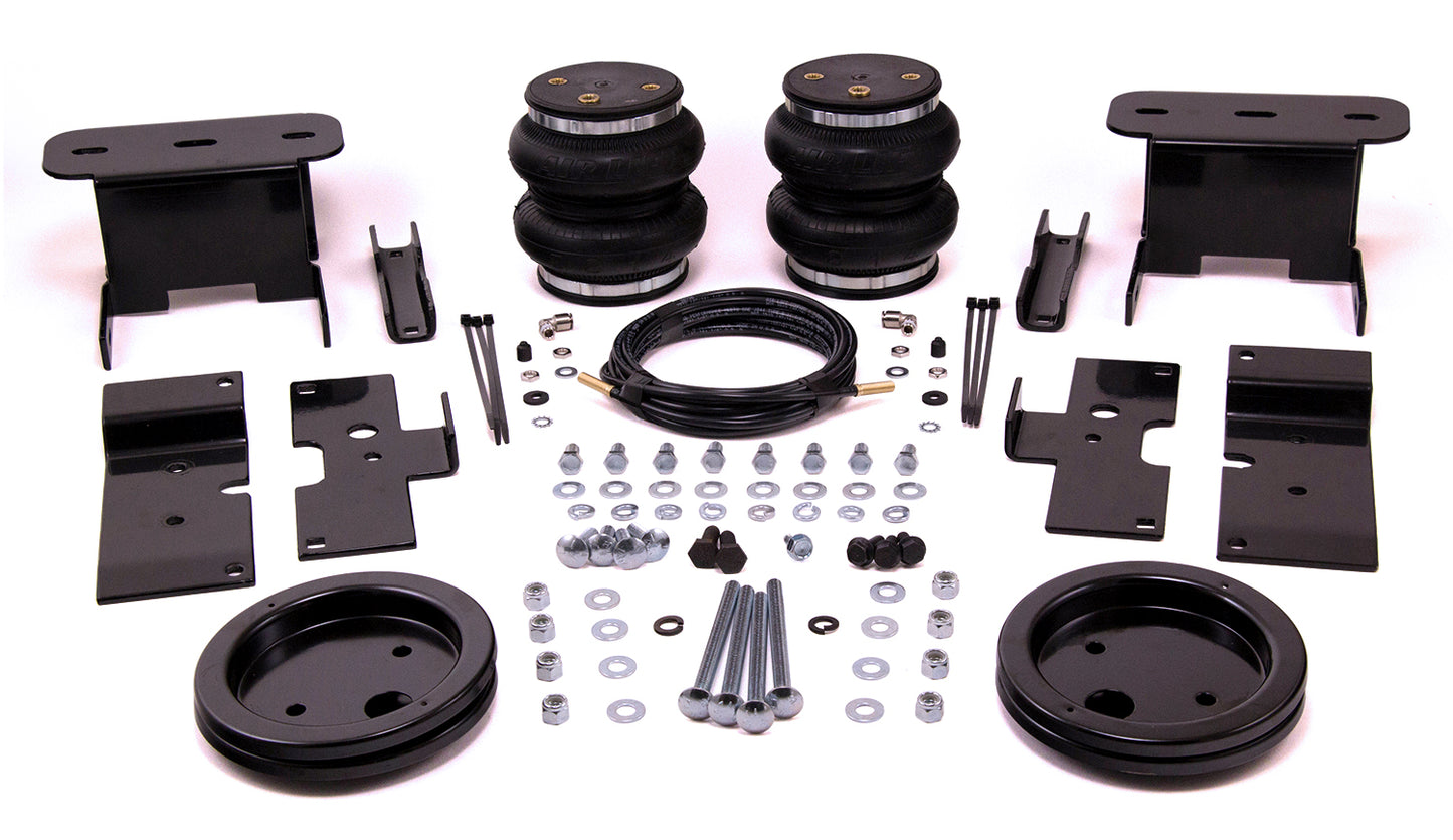 Air Lift LoadLifter 5000 ULTIMATE for Half-Ton Vehicles with internal jounce bumper to absorb shock for best ride comfort