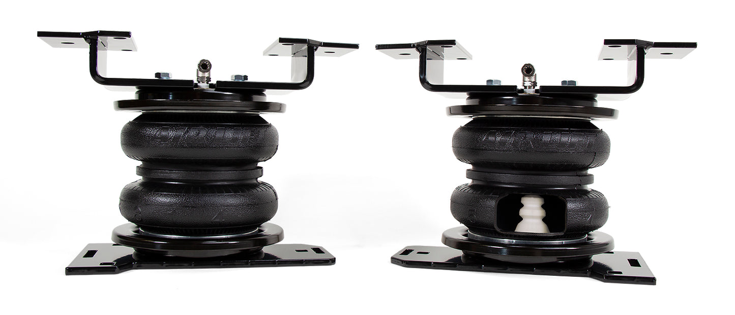 Air Lift LoadLifter 5000 ULTIMATE with internal jounce bumper to absorb shock for best ride comfort
