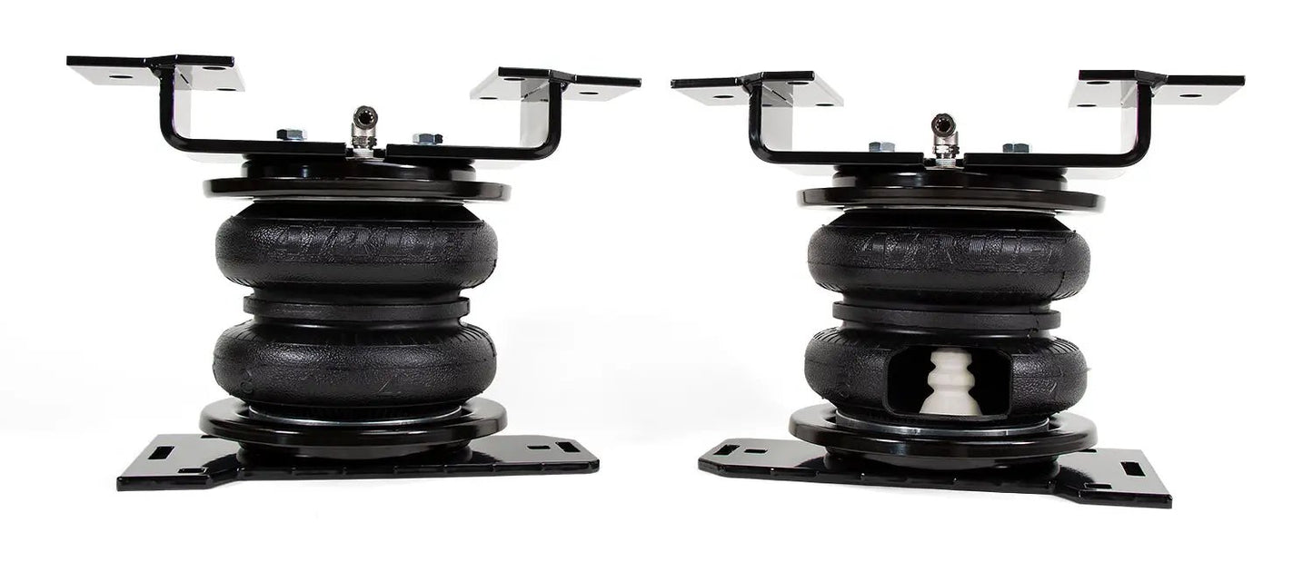 Air Lift LoadLifter 5000 ULTIMATE with internal jounce bumper to absorb shock for best ride comfort by Air Lift