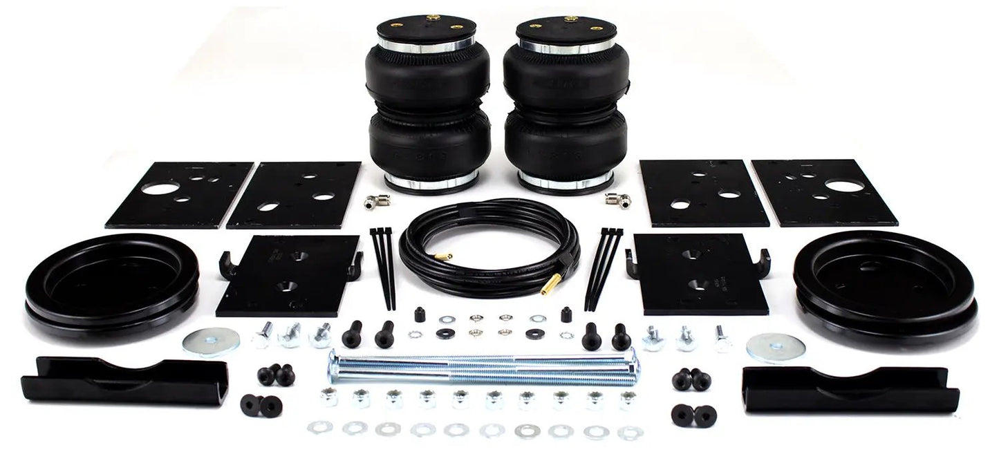 Air Lift LoadLifter 5000 ULTIMATE with internal jounce bumper to absorb shock for best ride comfort by Air Lift