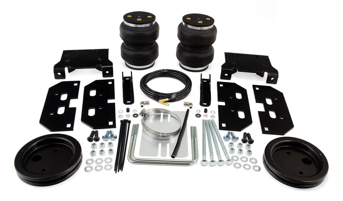 Air Lift LoadLifter 5000 ULTIMATE with internal jounce bumper to absorb shock for best ride comfort by Air Lift