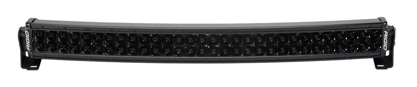 RIGID Industries RDS-Series PRO Midnight Edition Curved LED Light Bar, Spot Optic, 30 Inch by RIGID Industries