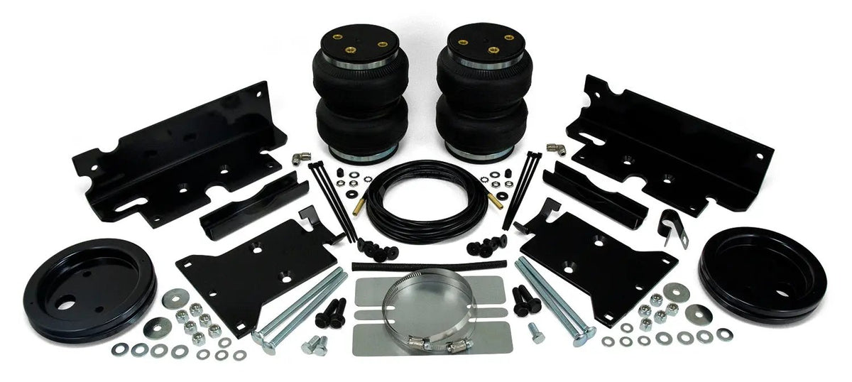 Air Lift LoadLifter 5000 ULTIMATE with internal jounce bumper to absorb shock for best ride comfort by Air Lift