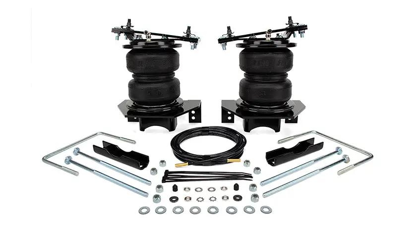 Air Lift With up to 5,000 lbs. of load-leveling capacity, Air Lift’s LoadLifter 5000 Ultimate kit makes towing and hauling with your 2023-2025 Ford F-350 DRW 4WD a dream. With an internal jounce bumper, get the ultimate in ride comfort and safety. by Air Lift
