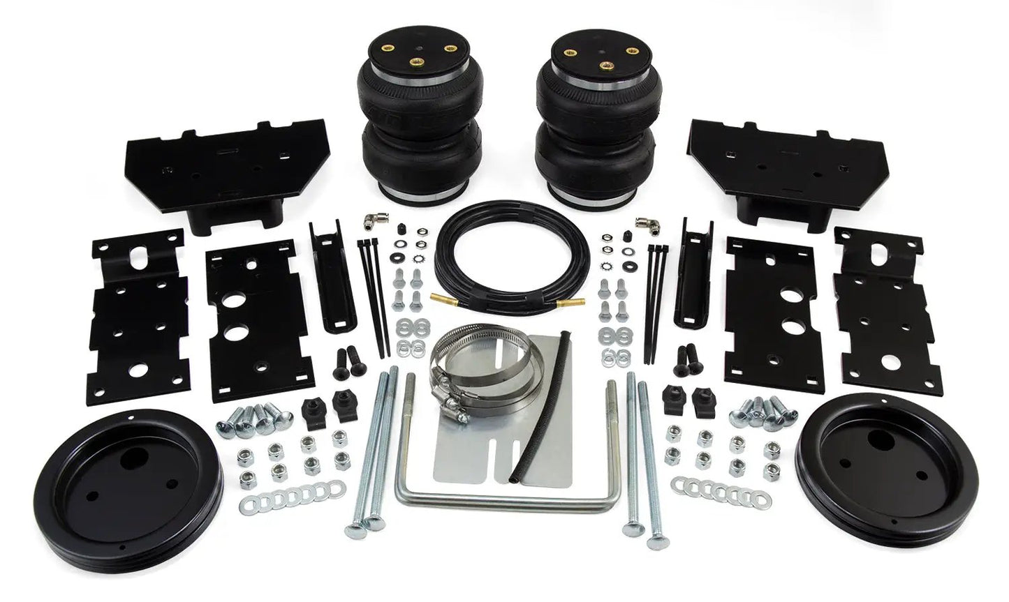 Air Lift LoadLifter 5000 ULTIMATE with internal jounce bumper to absorb shock for best ride comfort by Air Lift