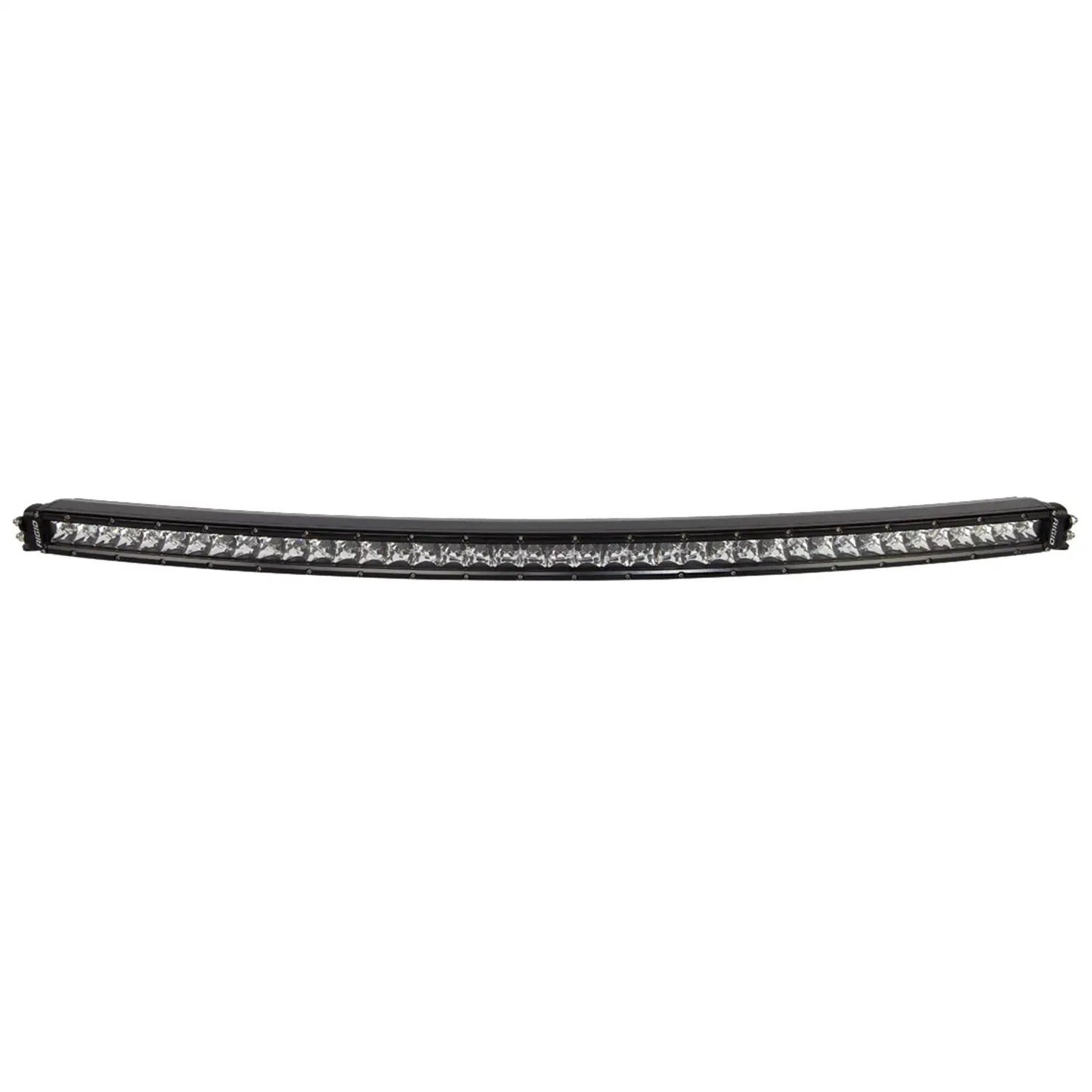 RIGID Industries RDS SR-Series PRO Curved LED Light Bar, Spot Optic, 40 Inch, Black Housing by RIGID Industries