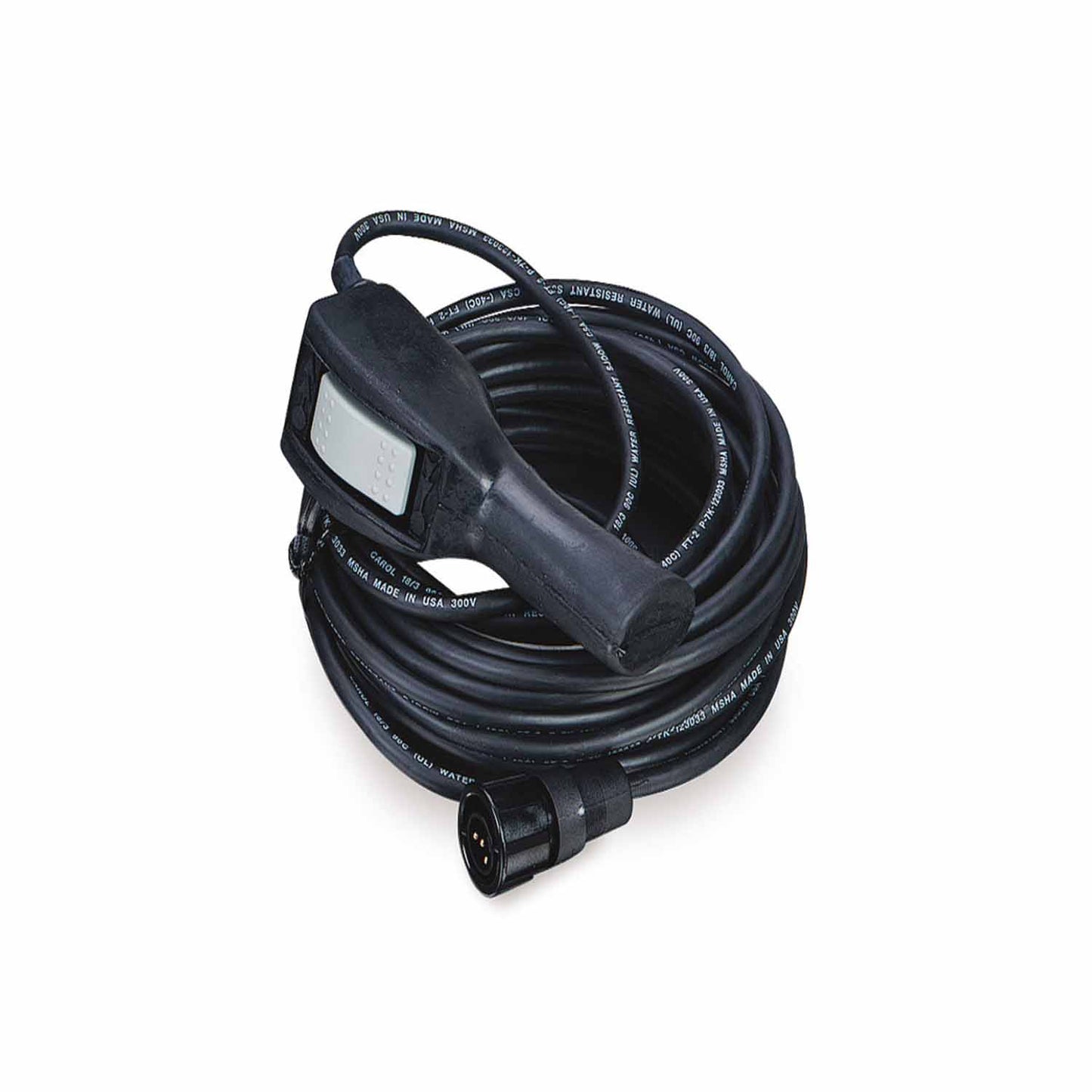 Warn For DC Electric Industrial Winches; 33 Foot Lead