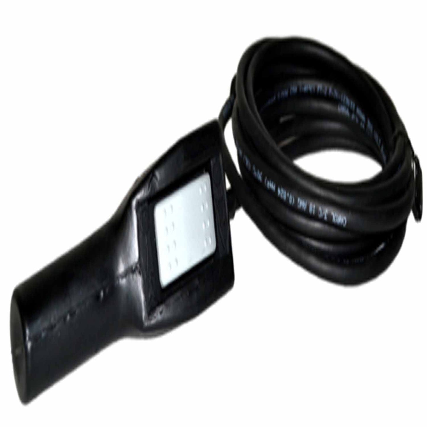 Warn For DC Electric Industrial Winches; 12 Foot Lead
