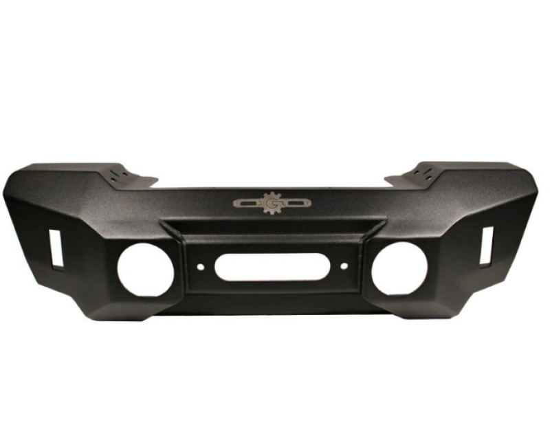 Rock Slide Engineering RSE Steel Front Bumpers