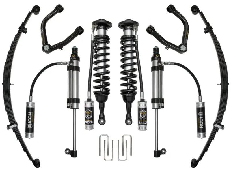 ICON ICO 2.5 Series Shocks by ICON