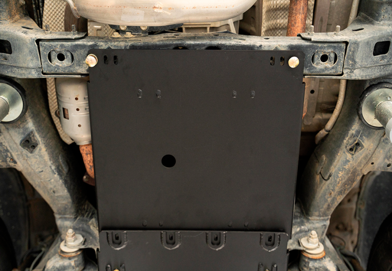 Cali Raised LED CAL Skid Plate