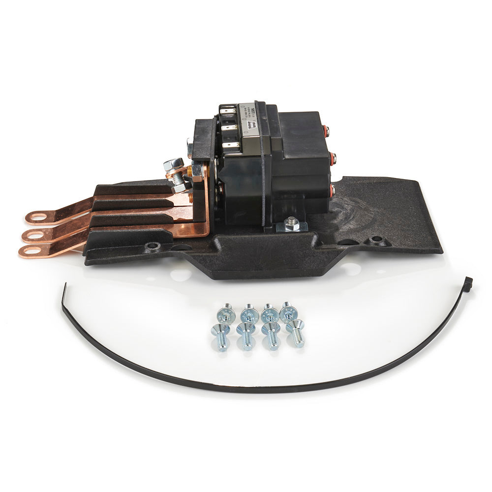 Warn Contactor Plate Assembly For Warn Zeon 10-S Multi Mount Winch;