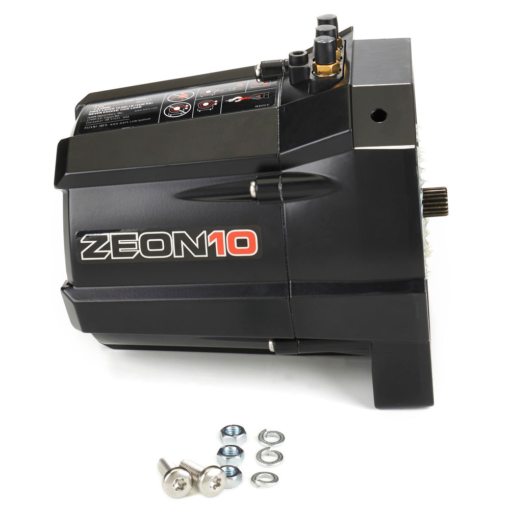 Warn REPLACEMENT 12V Motor for Warn Zeon-10 Winch; With 3 Turn Motor/ Motor Drum Bushing/ Drum Seal