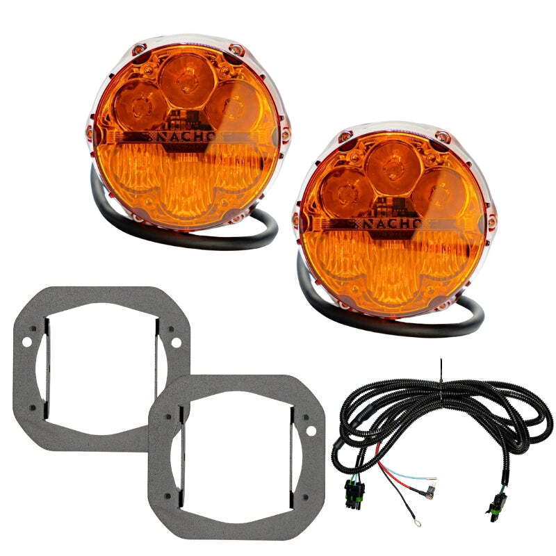 Nacho Offroad Technology NAC SAE Series