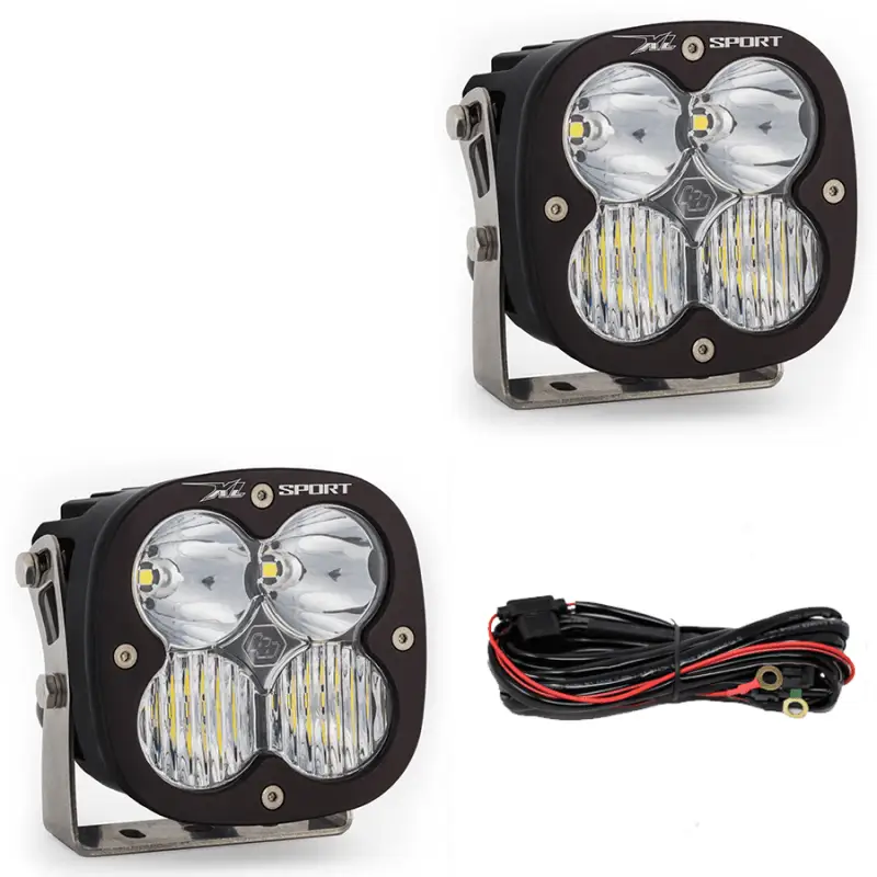 Baja Designs BAJ Squadron Pro Lights by Baja Designs