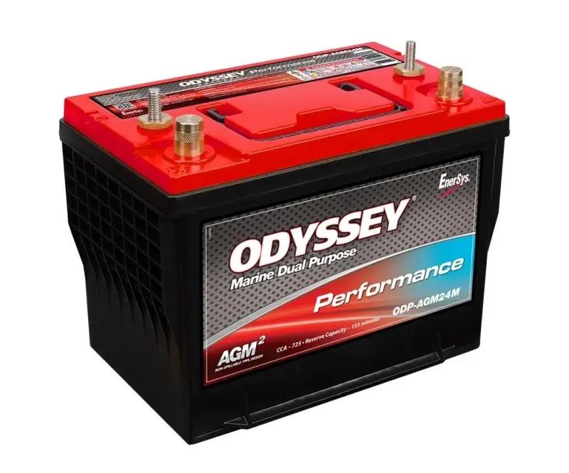 Odyssey Battery ODY Battery - Performance by Odyssey Battery