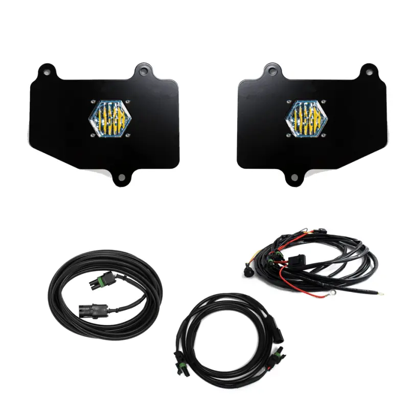 Baja Designs BAJ S1 Lights by Baja Designs