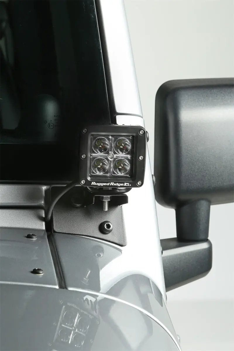 Rugged Ridge RUG Mounting Brackets by Rugged Ridge
