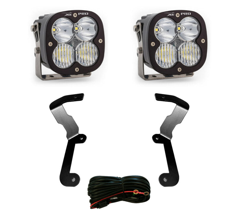 Baja Designs BAJ A-Pillar Mounts