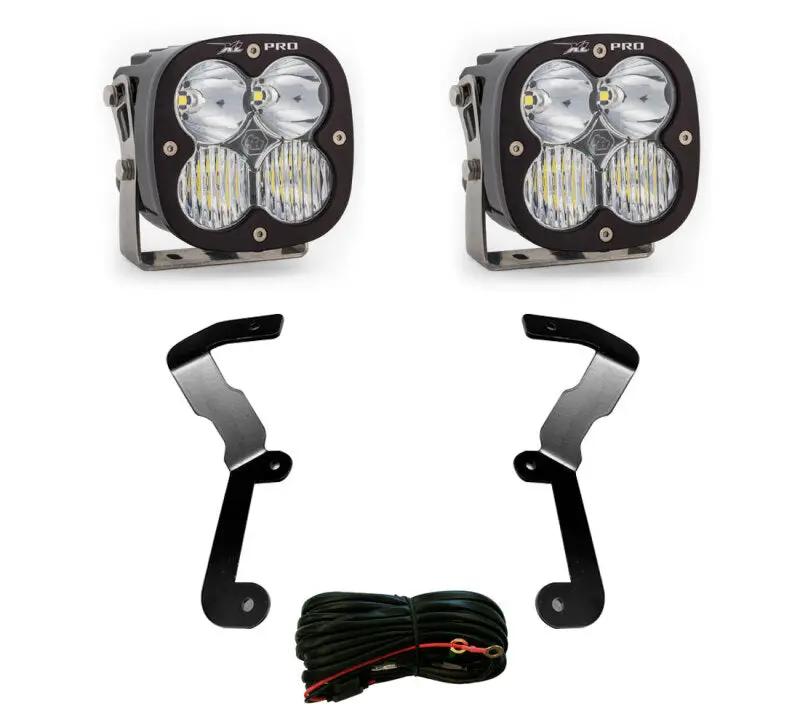 Baja Designs BAJ A-Pillar Mounts by Baja Designs