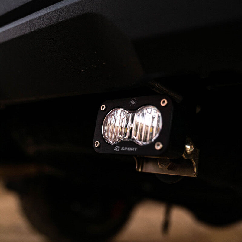 Baja Designs BAJ A-Pillar Mounts