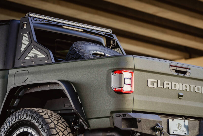 DV8 Offroad DVE Chase Racks