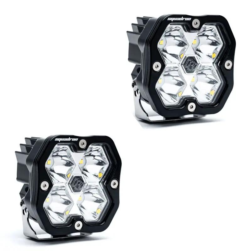Baja Designs BAJ Squadron Sport Lights by Baja Designs