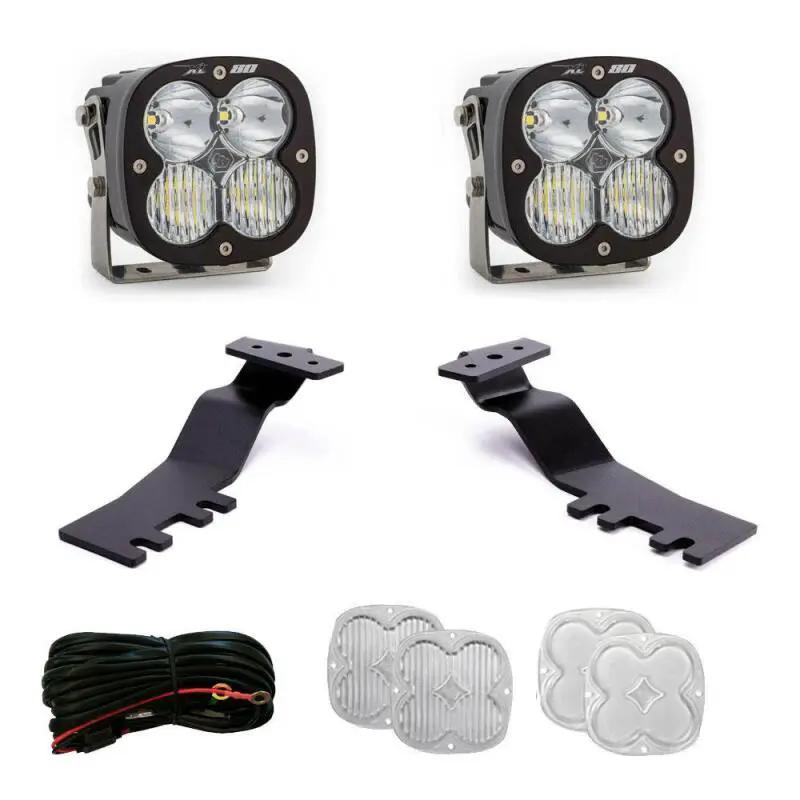 Baja Designs BAJ A-Pillar Mounts by Baja Designs