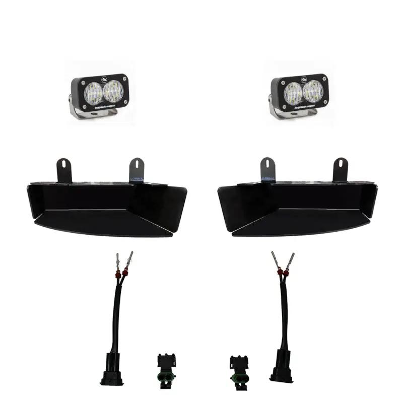 Baja Designs BAJ S2 Sport Lights by Baja Designs