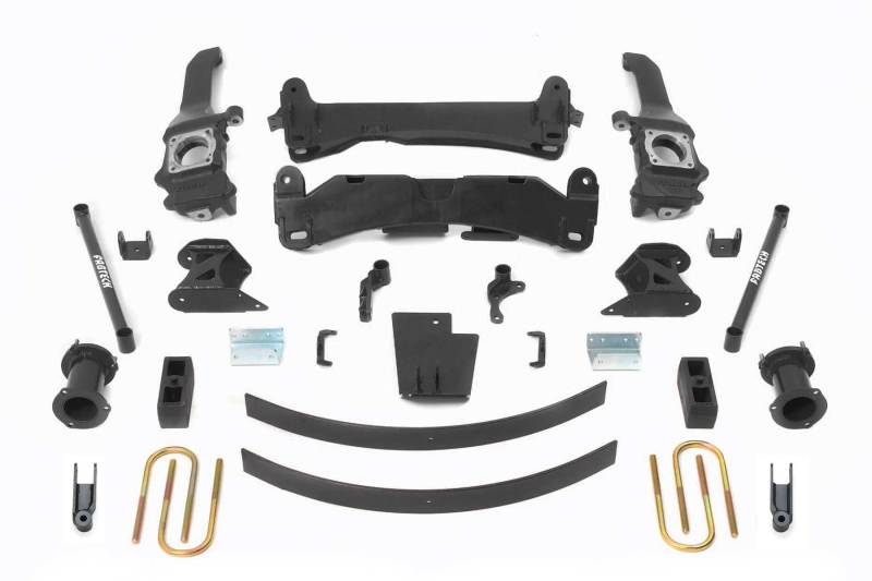 Fabtech FAB Lift Kit Component Box