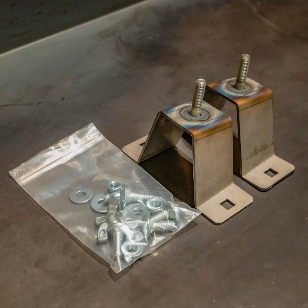 C4 Fabrication Vertical Hi-Lift Bracket by C4 Fabrication