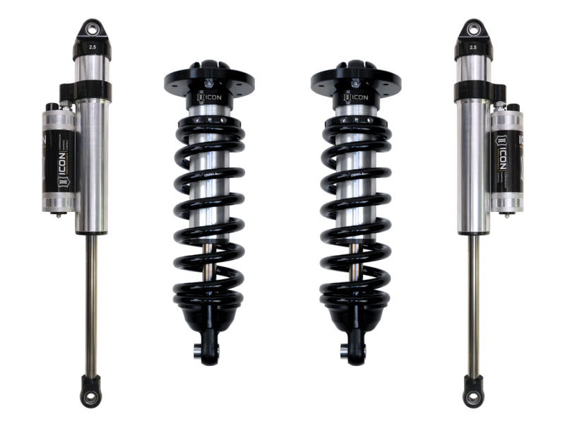 ICON ICO 2.5 Series Shocks by ICON