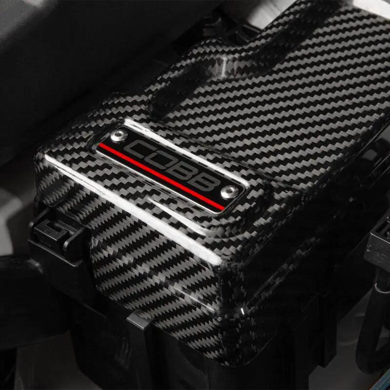 COBB Redline Fuse Covers by COBB