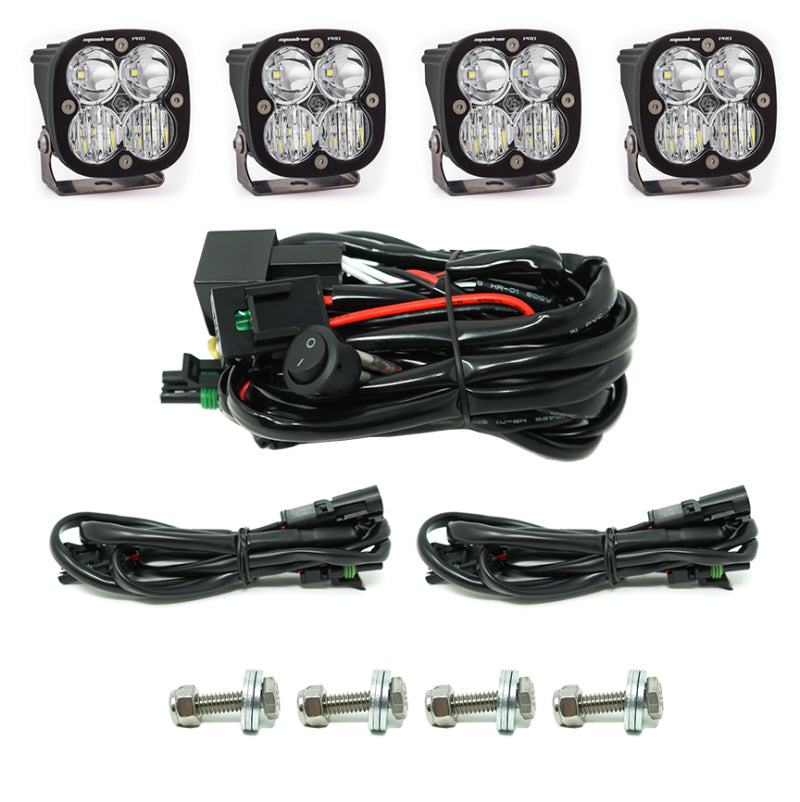 Baja Designs BAJ Squadron Pro Lights