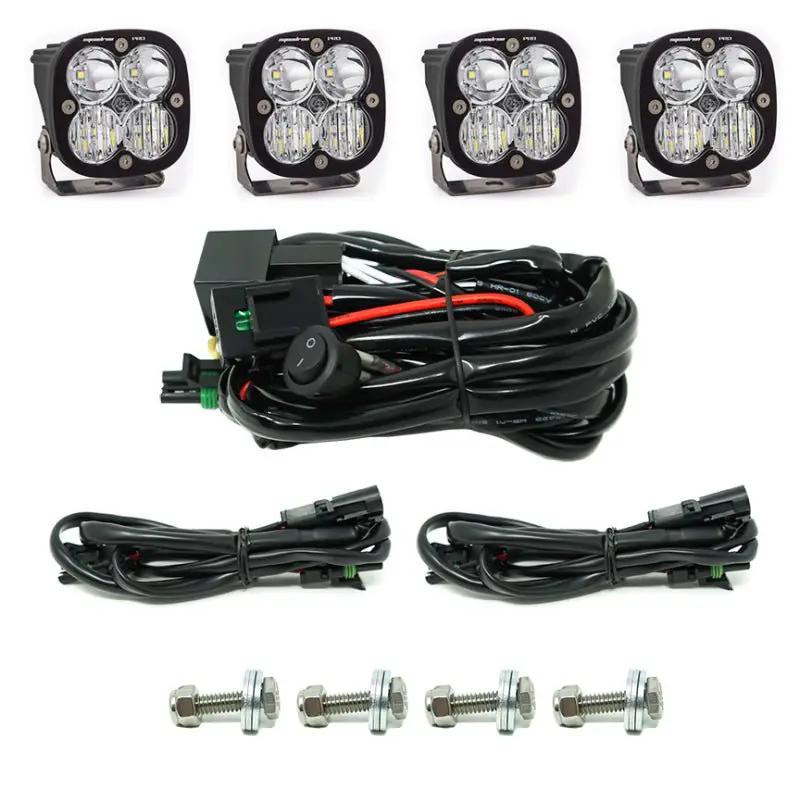 Baja Designs BAJ Squadron Pro Lights by Baja Designs