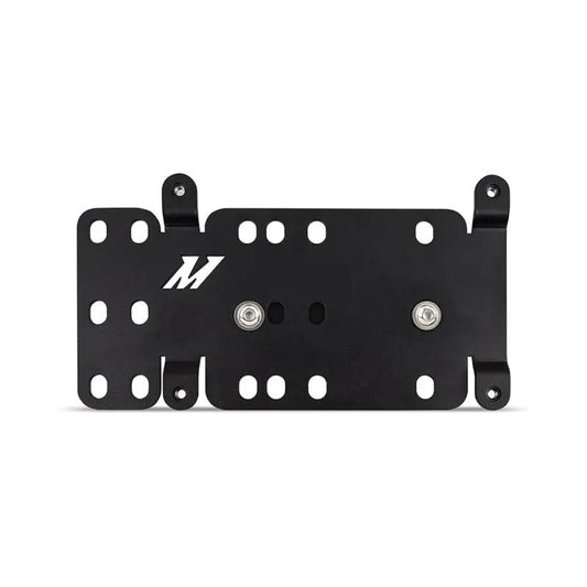 Mishimoto MM License Plate Relocation by Mishimoto