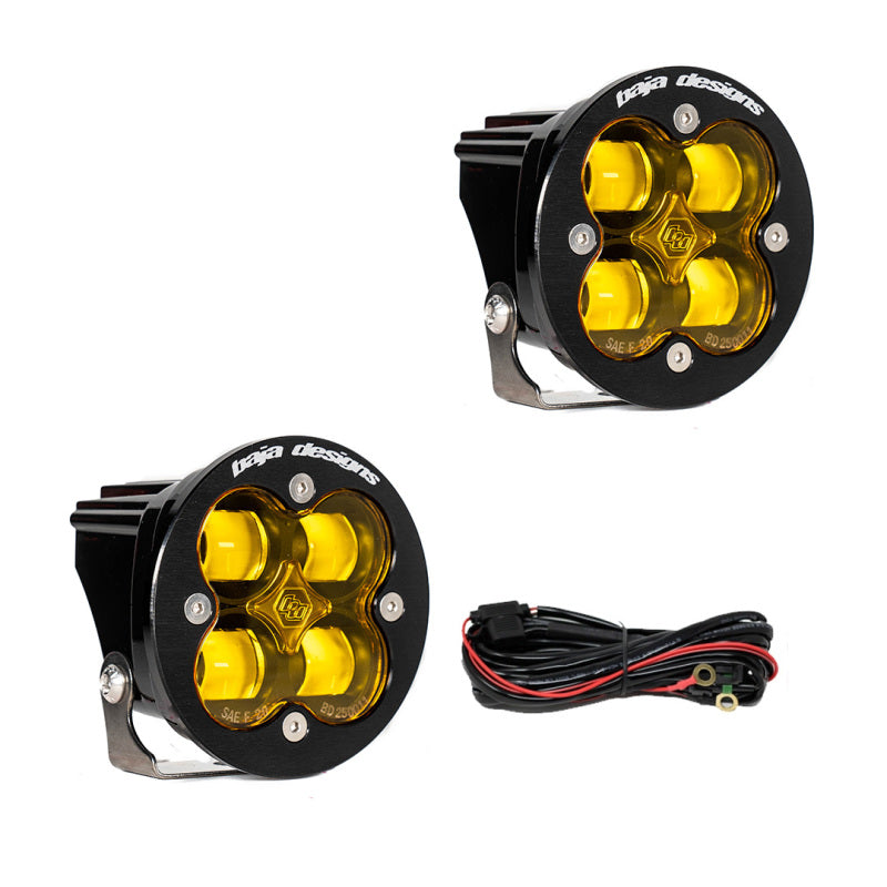 Baja Designs BAJ Fog Light Pocket Kit