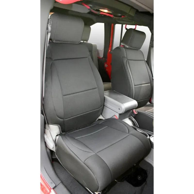 Rugged Ridge RUG Neoprene Seat Covers by Rugged Ridge